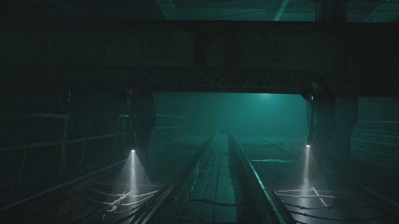 кадр из фильма Завод