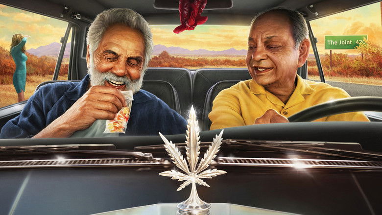 кадр из фильма Cheech & Chong's Last Movie