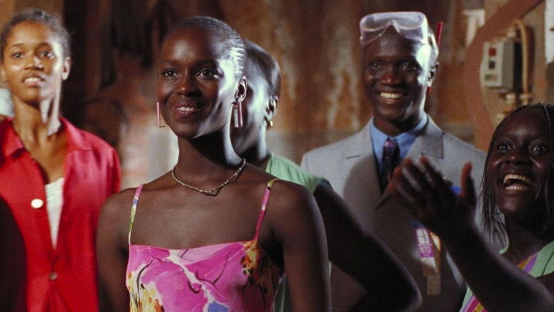 кадр из фильма Nha fala