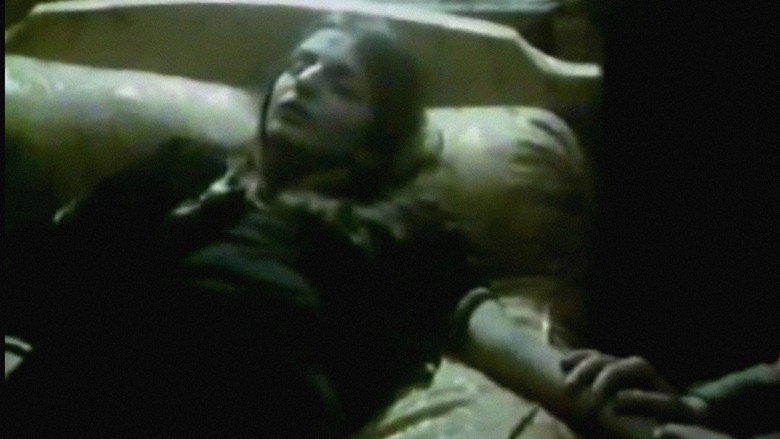 кадр из фильма L'Imprécateur