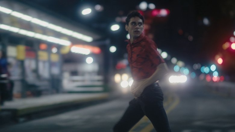 кадр из фильма A metros de distancia