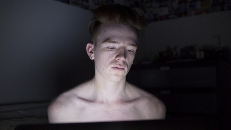 кадр из фильма camchat