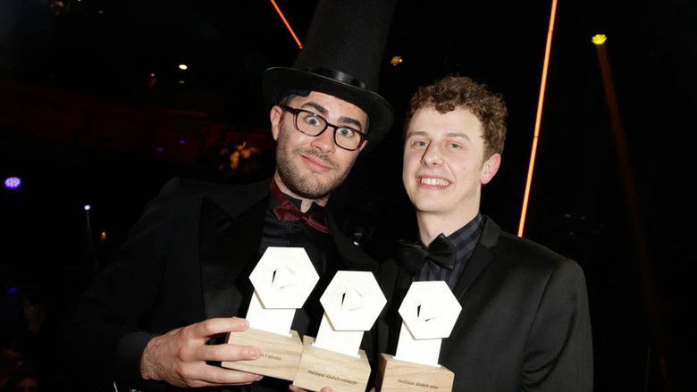 кадр из фильма Web Comedy Awards