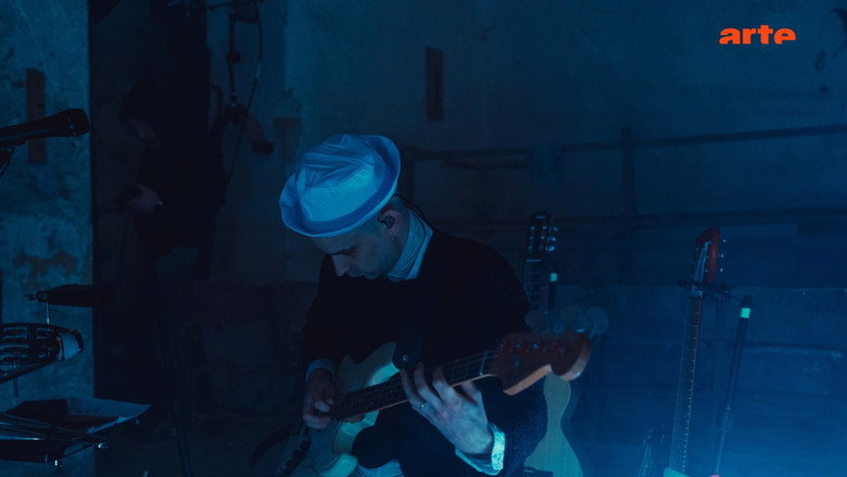 кадр из фильма Sébastien Tellier au Théâtre de Mirecourt - Passengers