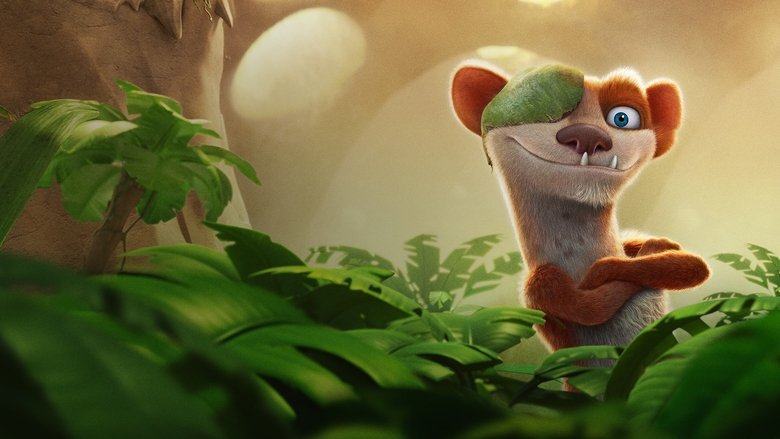 кадр из фильма Ледниковый период: Приключения Бака