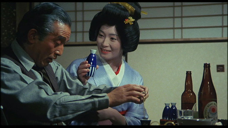 кадр из фильма 白昼の死角