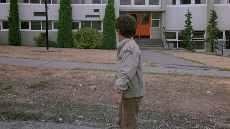 кадр из фильма Мальчик, который умел летать