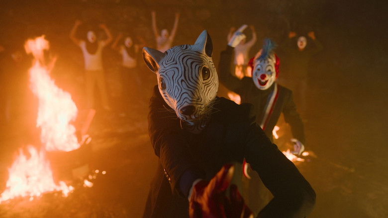 кадр из фильма Cabeza de ratón