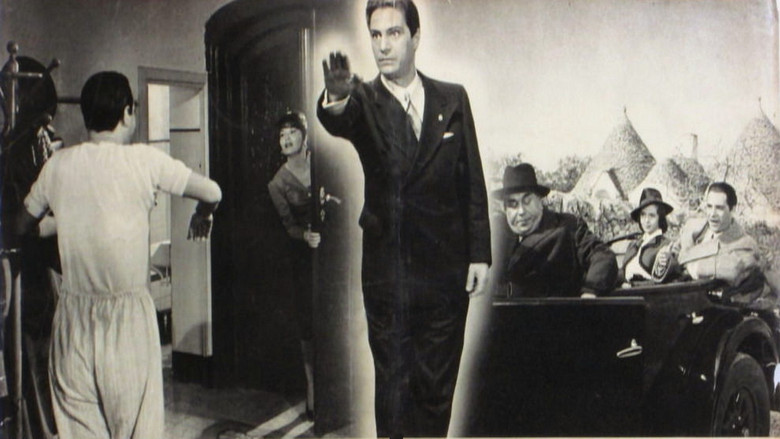 кадр из фильма Инспектор инкогнито