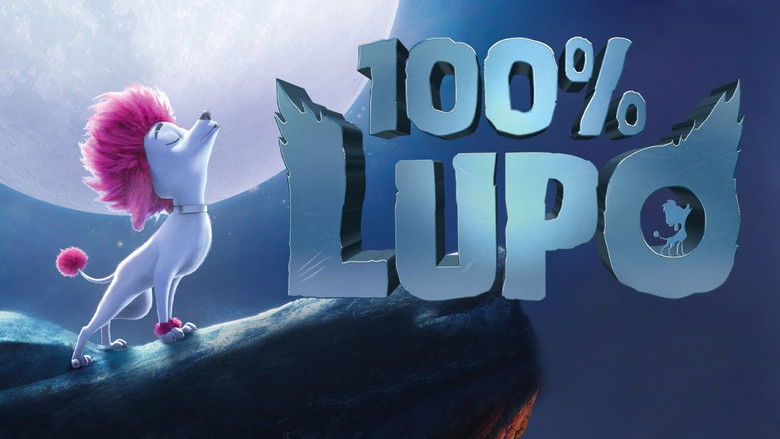 кадр из фильма 100% Волк