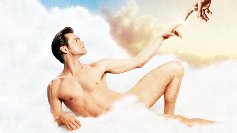 кадр из фильма Брюс Всемогущий