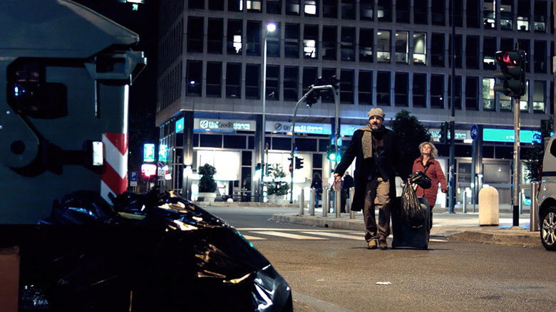 кадр из фильма Pane dal cielo