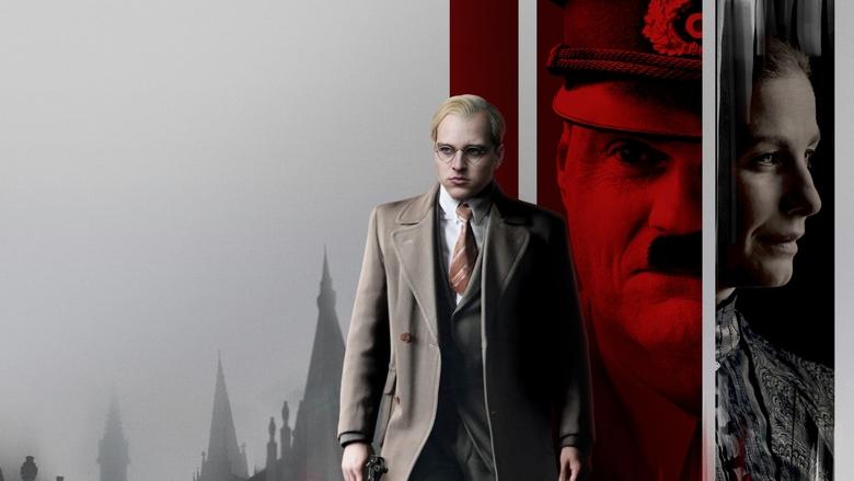 кадр из фильма Бонхёффер: Пастор, шпион, убийца