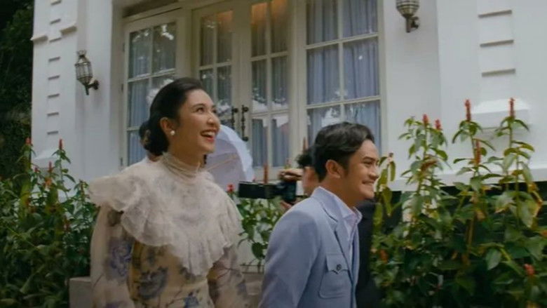 кадр из фильма Dilanjutkan Salah Disudahi Perih