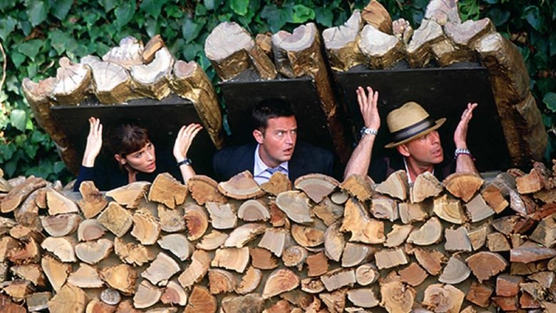 кадр из фильма Девять ярдов 2