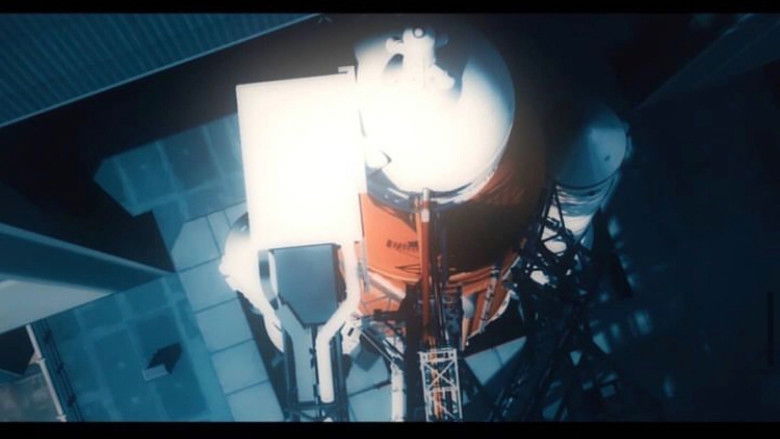 кадр из фильма Metruk