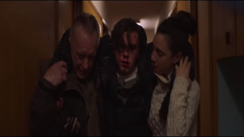 кадр из фильма The Last Champion