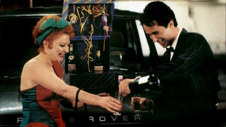 кадр из фильма Nuit d'ivresse