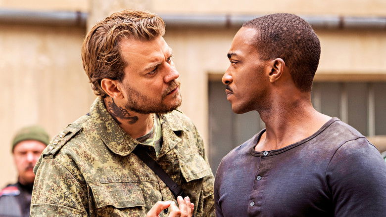 кадр из фильма Смертельная Зона