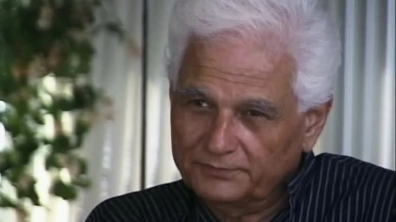 кадр из фильма Derrida