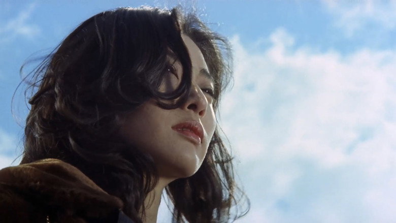 кадр из фильма 闇に抱かれて