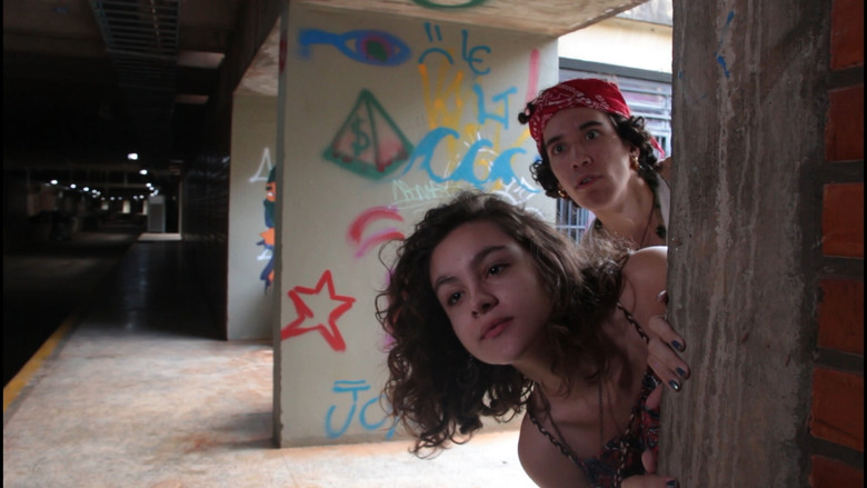 кадр из фильма Agente Junto