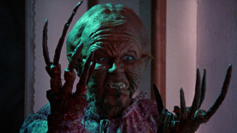 кадр из фильма Les mémés cannibales