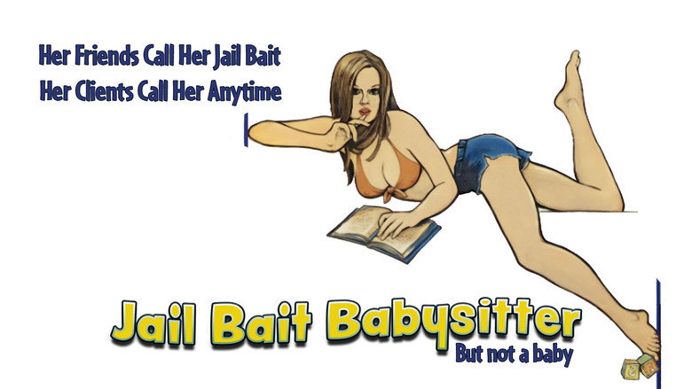 кадр из фильма Jailbait Babysitter