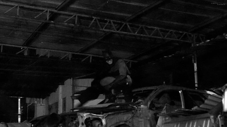 кадр из фильма A Noite e o Silêncio