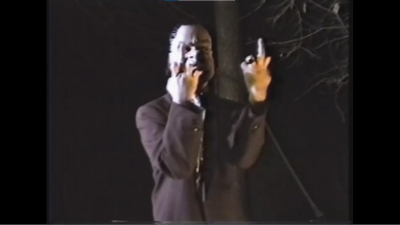 кадр из фильма Death Metal Zombies