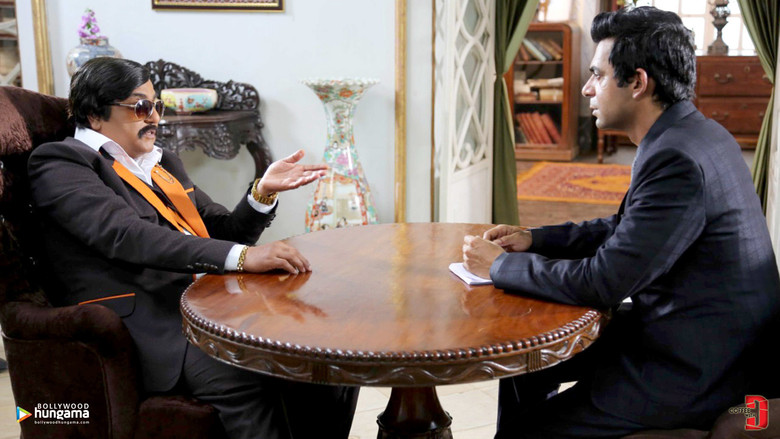 кадр из фильма Coffee with D