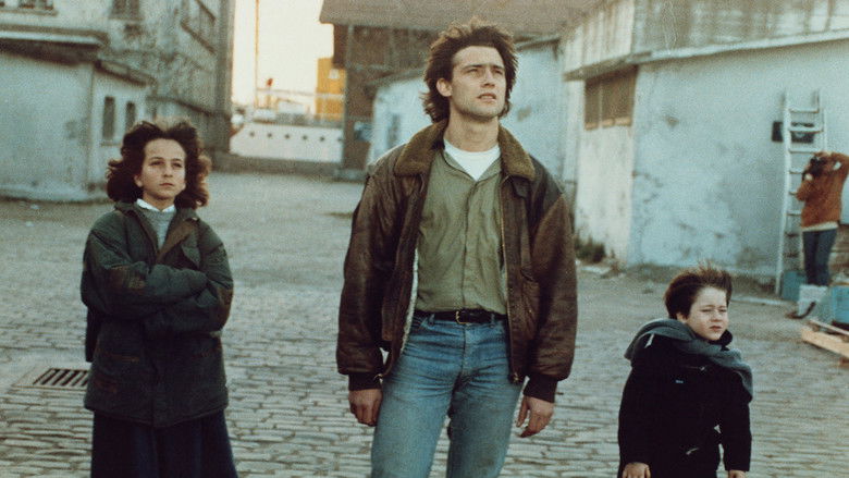 кадр из фильма Пейзаж в тумане