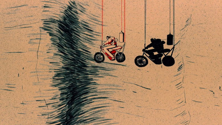 кадр из фильма Торговцы льдом