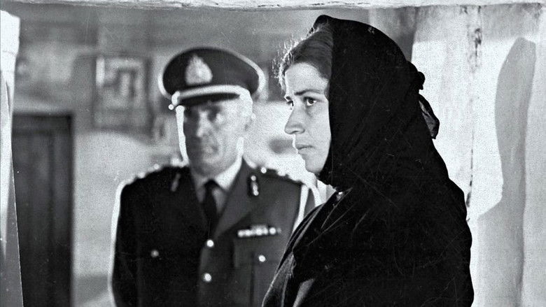 кадр из фильма Αναπαράσταση