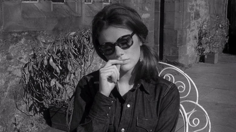 кадр из фильма Тупик