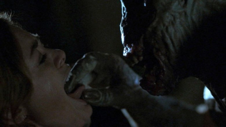 кадр из фильма Лепрекон: Начало