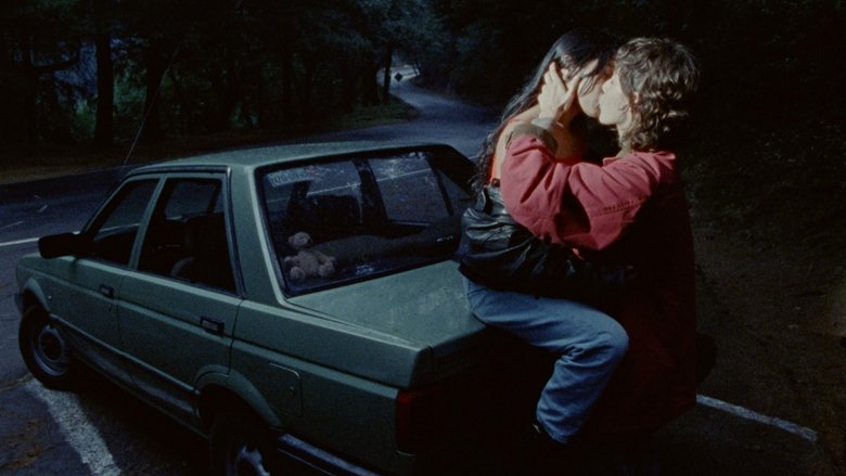 кадр из фильма La Nube en el Jardín