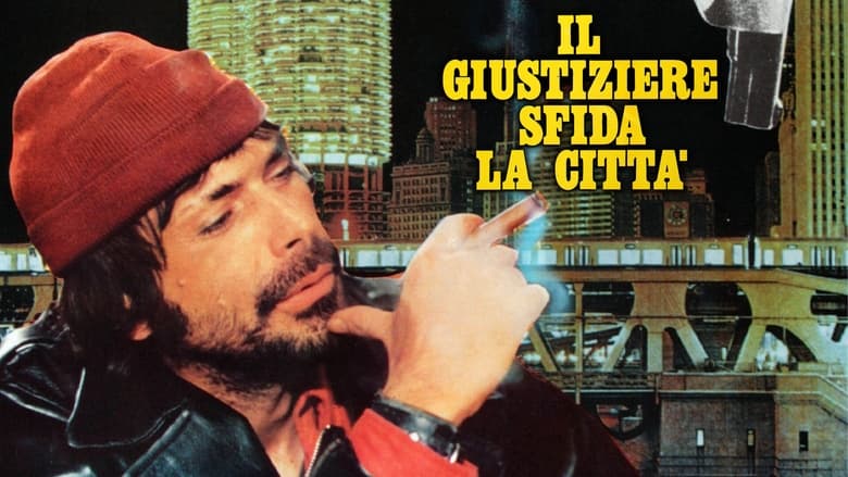кадр из фильма Il giustiziere sfida la città