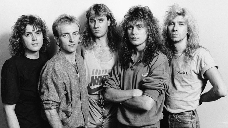 кадр из фильма Def Leppard: Historia