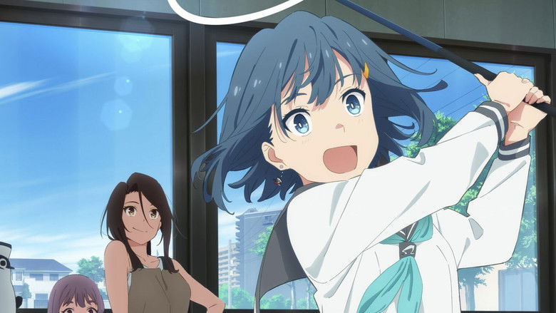 кадр из фильма 空色ユーティリティ