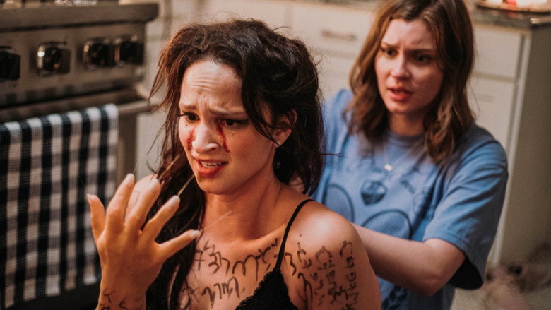 кадр из фильма Сатанинская паника