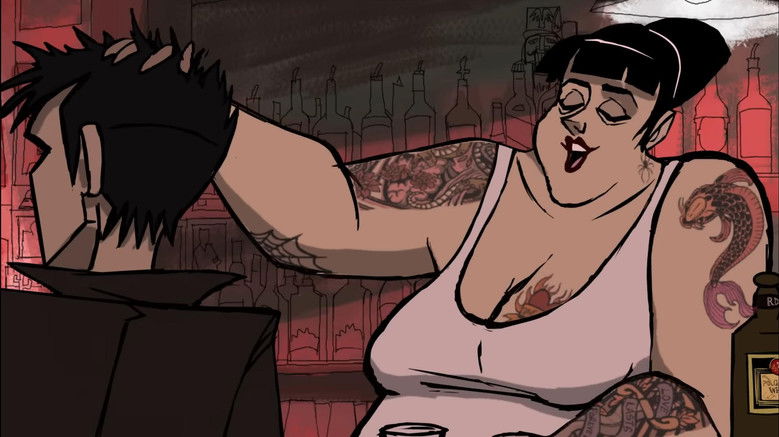 кадр из фильма Pinched