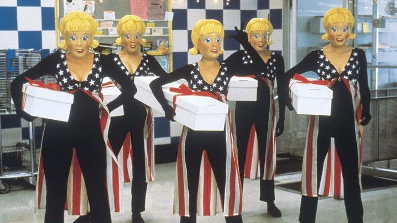 кадр из фильма Сахар и перец