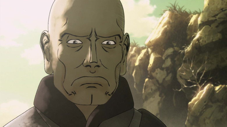 кадр из фильма Асура