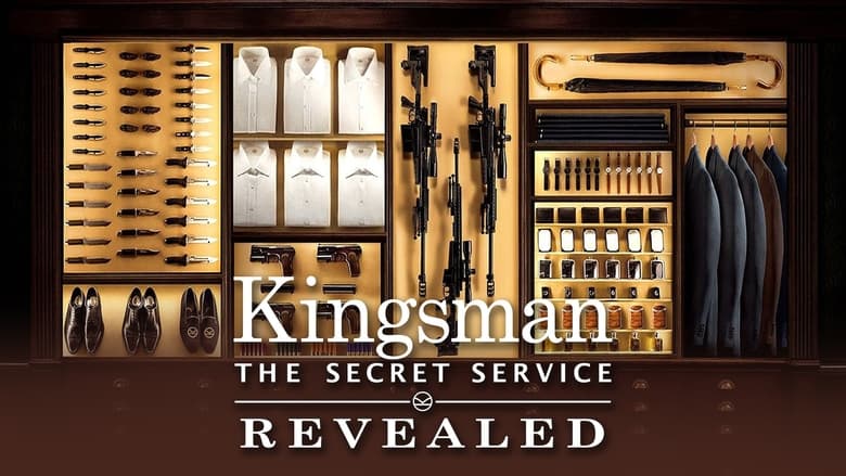 кадр из фильма Kingsman: The Secret Service Revealed