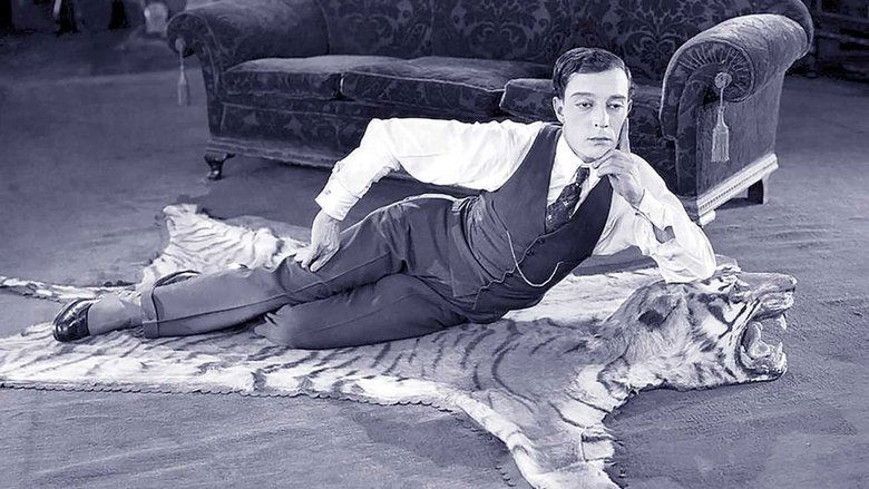 кадр из фильма Buster Keaton, un génie brisé par Hollywood