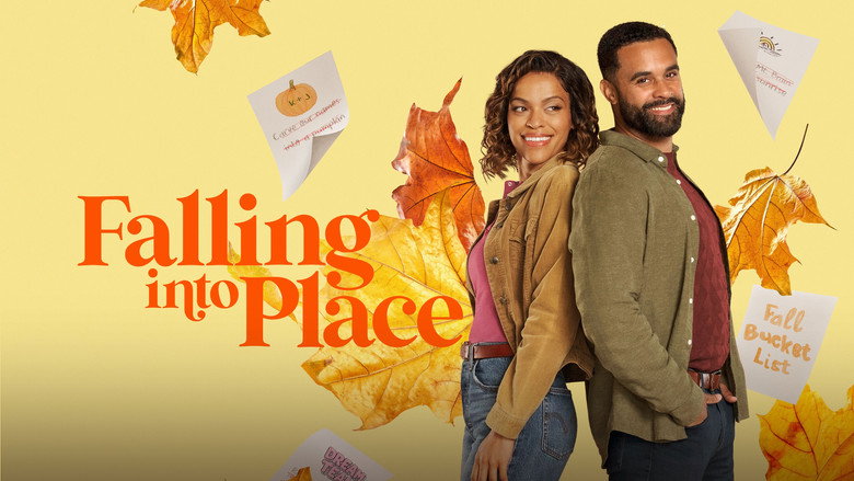 кадр из фильма Falling into Place