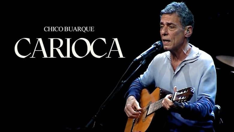 кадр из фильма Chico Buarque: Carioca – Ao Vivo