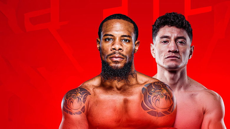 кадр из фильма Lamont Roach Jr. vs. William Zepeda