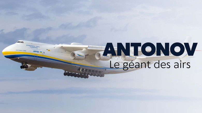 кадр из фильма Der Gigant - Die legendäre Antonov